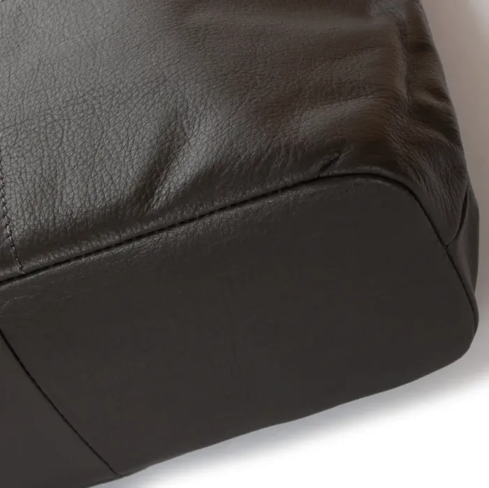 Сумка жіноча Класична шкіра ALEX RAI 2035-9 d-grey