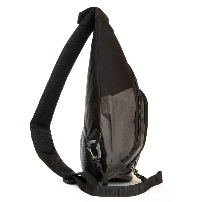 Рюкзак Городской нейлон Lanpad 2262 grey