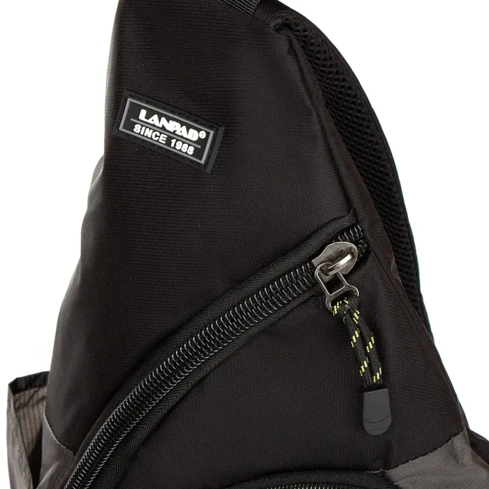 Рюкзак Городской нейлон Lanpad 2262 grey