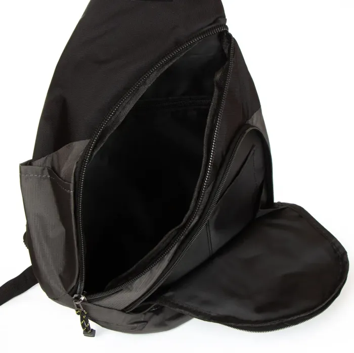 Рюкзак Городской нейлон Lanpad 2262 grey