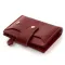 Гаманець Classic Жіноча шкіра DR. BOND WN-23-15 wine-red