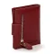 Гаманець Classic Жіноча шкіра DR. BOND WN-23-15 wine-red