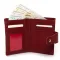 Гаманець Classic Жіноча шкіра DR. BOND WN-23-15 wine-red