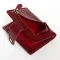 Гаманець Classic Жіноча шкіра DR. BOND WN-23-15 wine-red