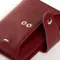 Гаманець Classic Жіноча шкіра DR. BOND WN-23-15 wine-red