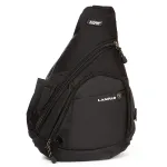 Рюкзак Міський нейлон Lanpad 2262 black