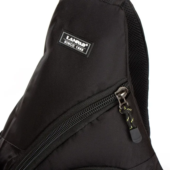 Рюкзак Городской нейлон Lanpad 2262 black