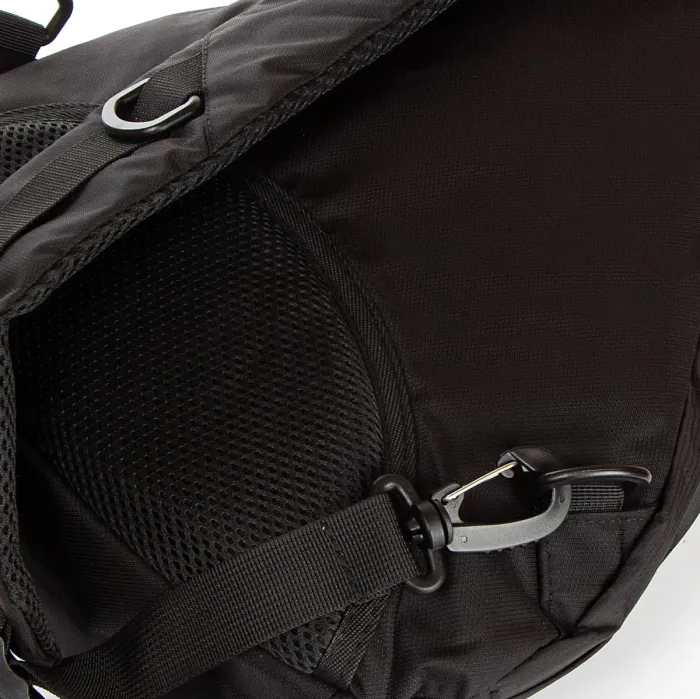 Рюкзак Городской нейлон Lanpad 2262 black