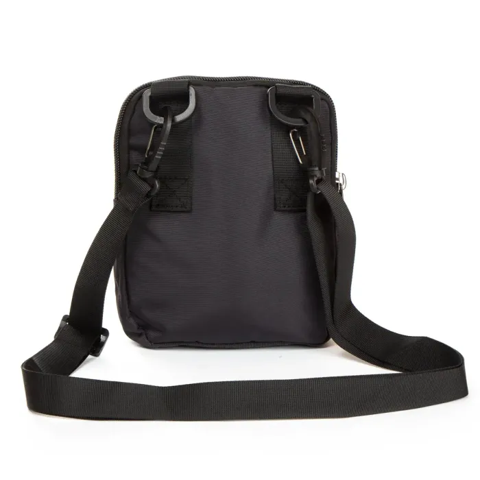 Сумка чоловіча Планшет нейлон Lanpad 61038 grey