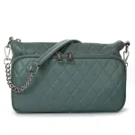 Сумка Женская Классическая кожа ALEX RAI 2033-9 L-blue