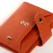 Гаманець Classic Жіноча шкіра DR. BOND WN-23-15 orange