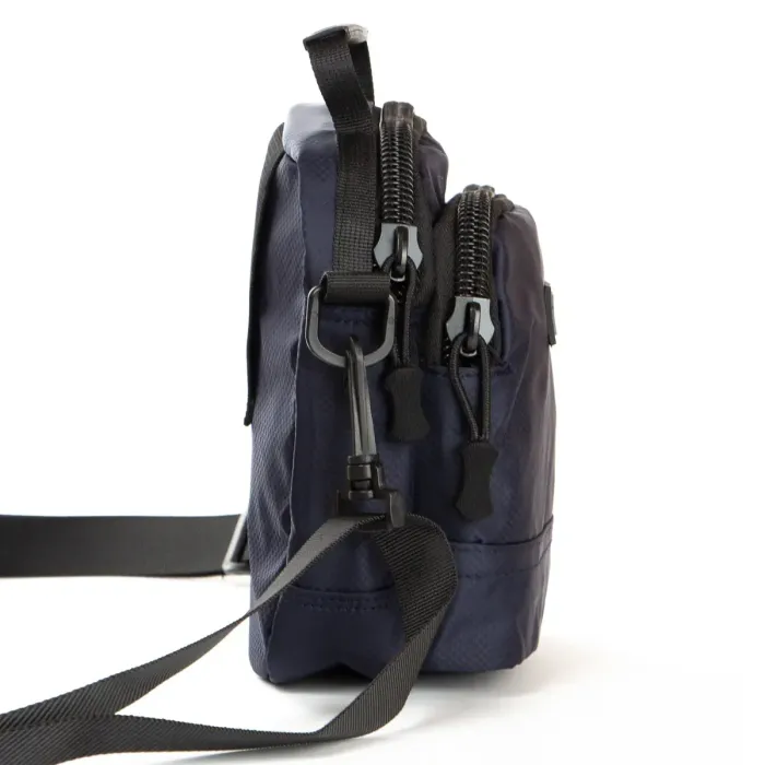 Сумка Мужская Планшет нейлон Lanpad 61028 blue