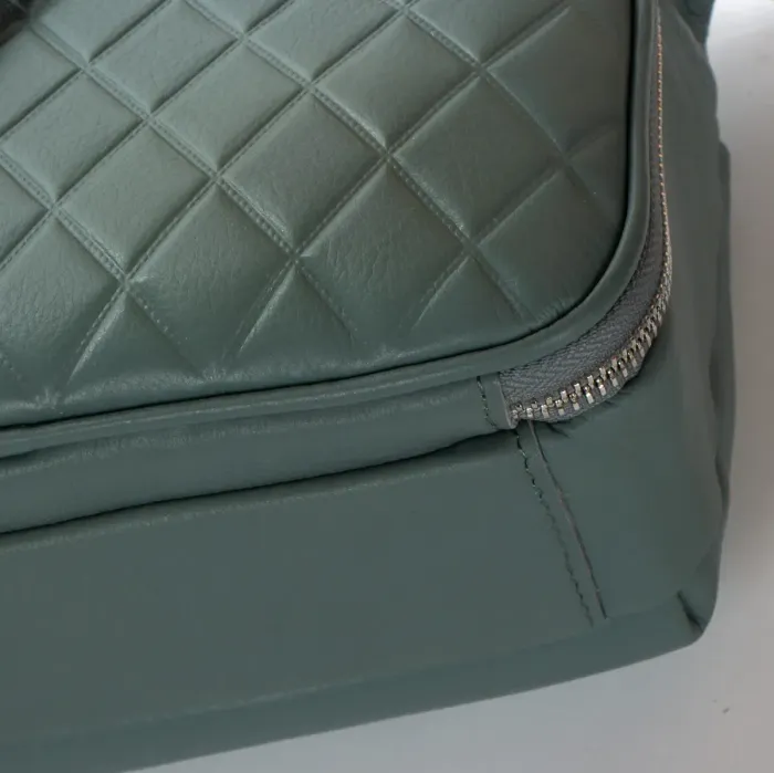 Сумка Жіноча Класична шкіра ALEX RAI 2033-9 L-blue