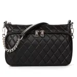 Сумка Женская Классическая кожа ALEX RAI 2033-9 black