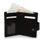 Гаманець Classic Жіноча шкіра DR. BOND WN-23-15 black