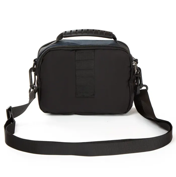 Сумка Мужская Планшет нейлон Lanpad 82051 blue