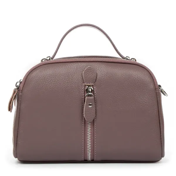 Сумка Клатч жіноча шкіра ALEX RAI 2906 purple