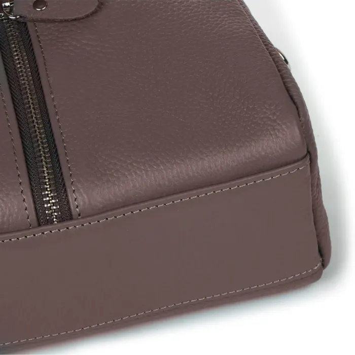 Сумка Клатч жіноча шкіра ALEX RAI 2906 purple