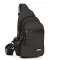 Сумка чоловіча на плече нейлон Lanpad 82060 black