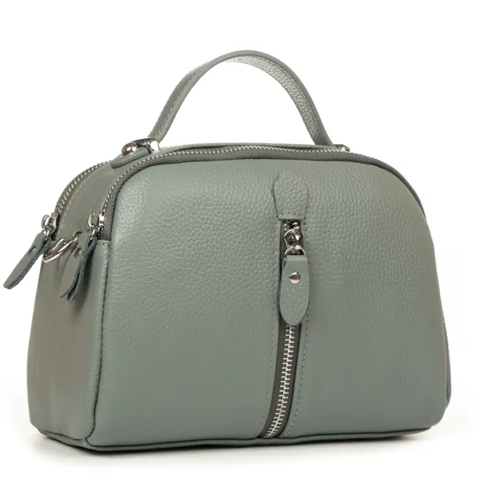 Сумка Женская Клатч кожа ALEX RAI 2906 blue