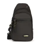 Сумка Мужская На Плечо нейлон Lanpad 82060 black