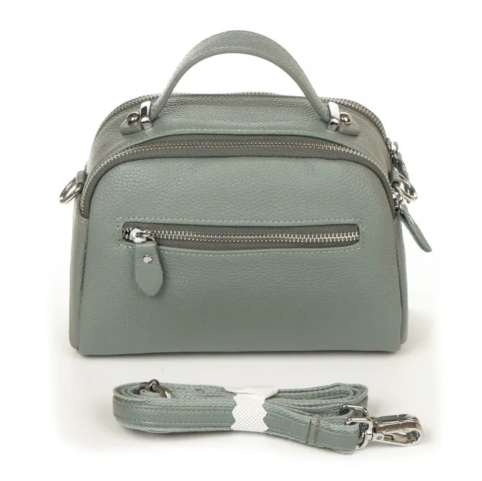 Сумка Женская Клатч кожа ALEX RAI 2906 blue