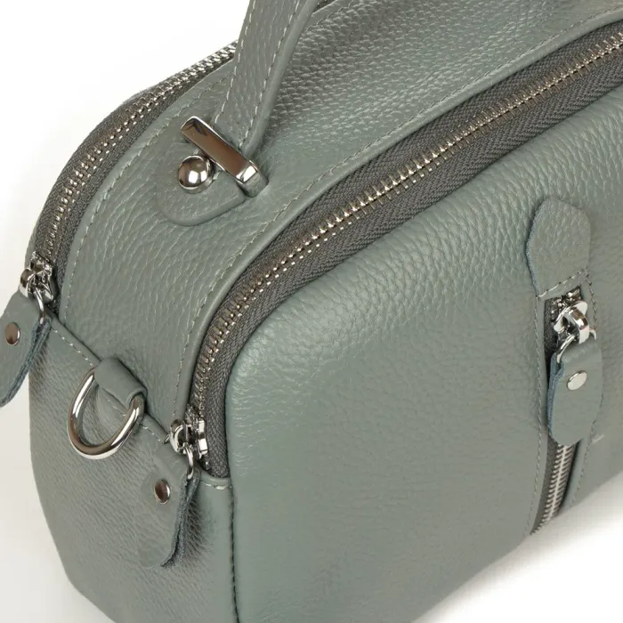 Сумка Женская Клатч кожа ALEX RAI 2906 blue