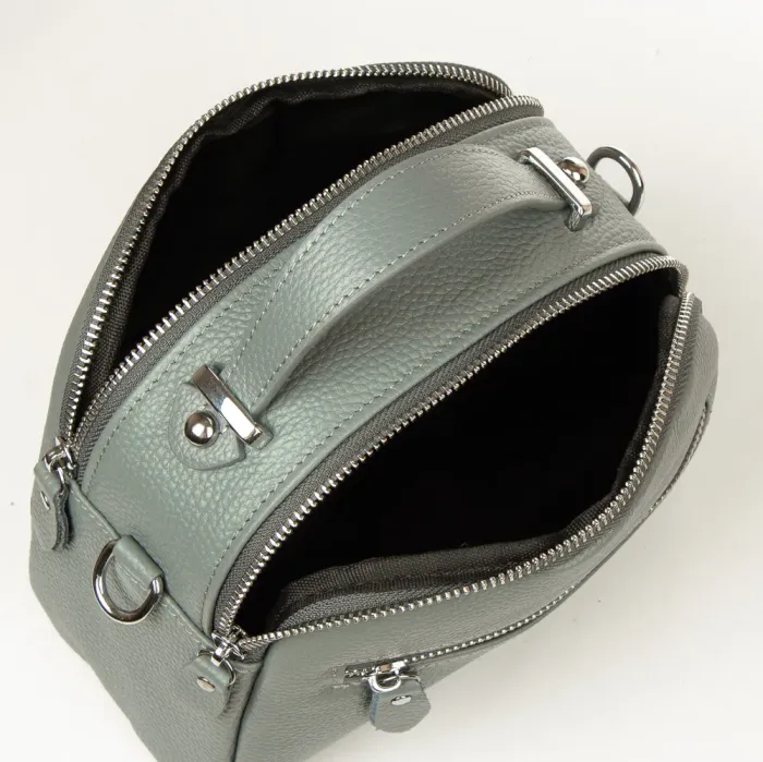 Сумка Женская Клатч кожа ALEX RAI 2906 blue