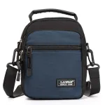 Сумка чоловіча Планшет нейлон Lanpad 82049 blue