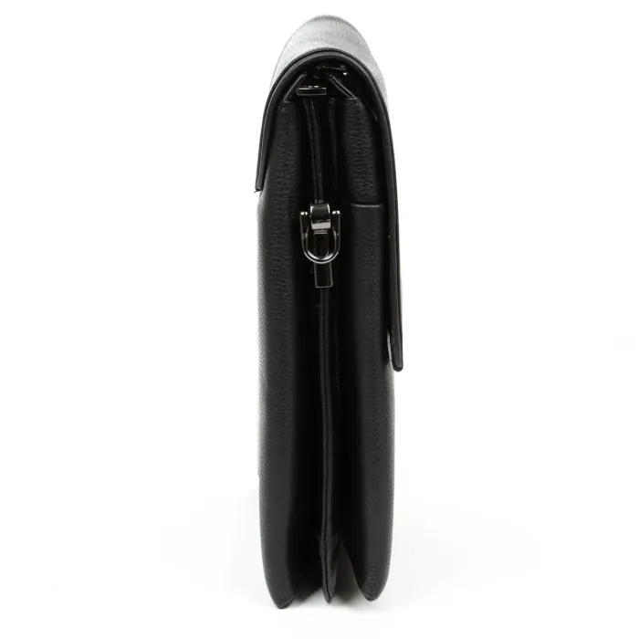 Сумка Мужская Планшет кожа BRETTON 5427-4 black