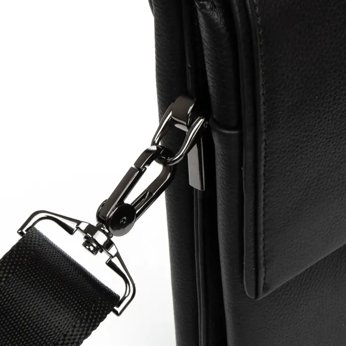 Сумка Мужская Планшет кожа BRETTON 5427-4 black