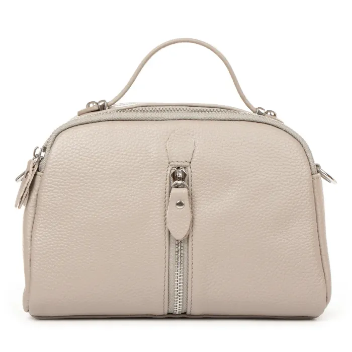 Сумка Женская Клатч кожа ALEX RAI 2906 L-grey