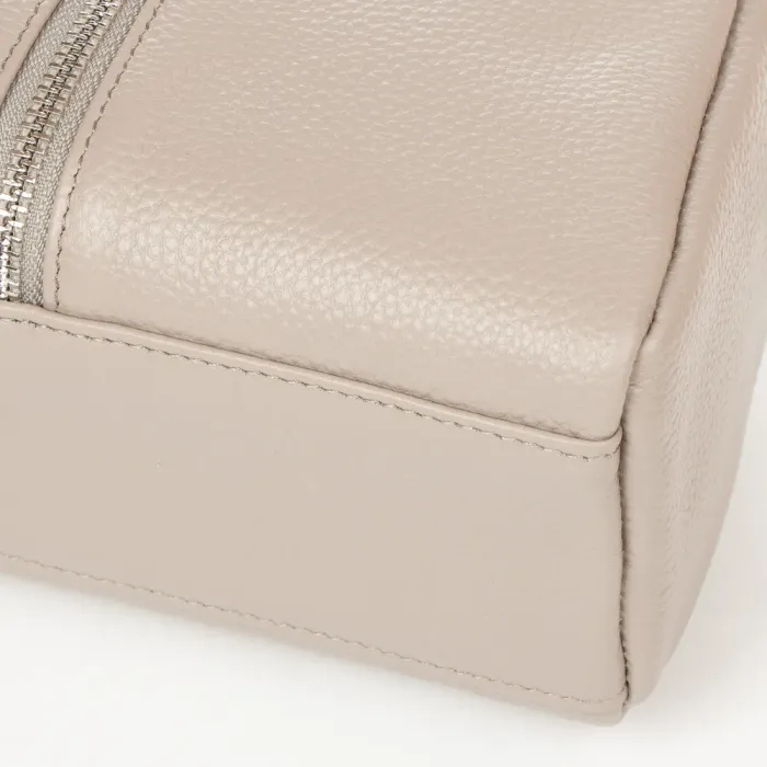 Сумка Женская Клатч кожа ALEX RAI 2906 L-grey