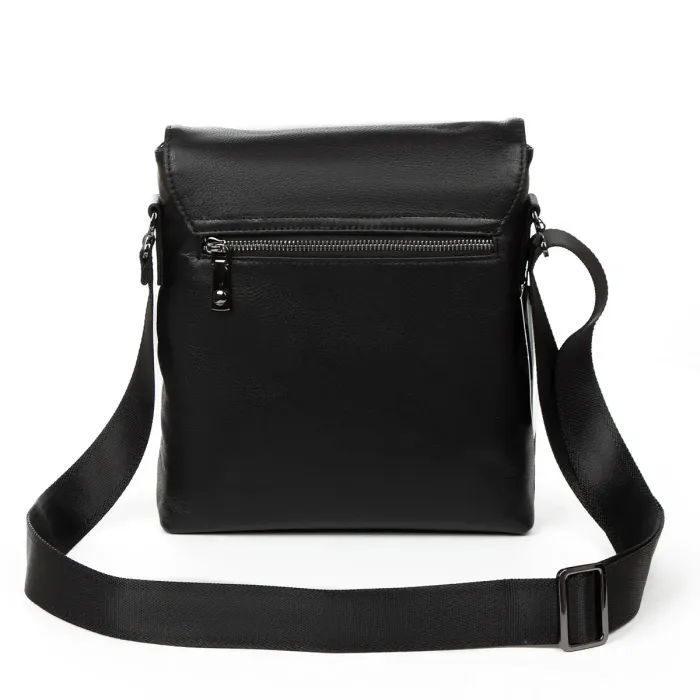 Сумка Мужская Планшет кожа BRETTON 2017-3 black