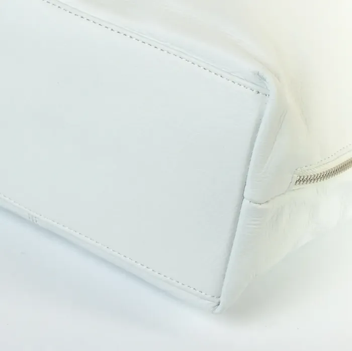 Сумка Класична шкіра ALEX RAI 8798-9 white