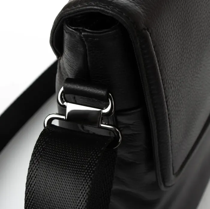 Сумка Мужская Планшет кожа BRETTON 2017-3 black