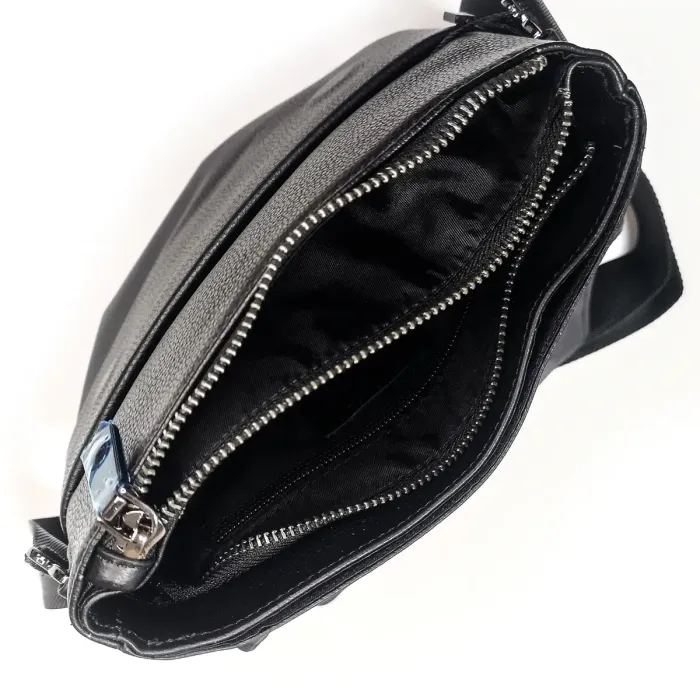 Сумка Мужская Планшет кожа BRETTON 2017-3 black