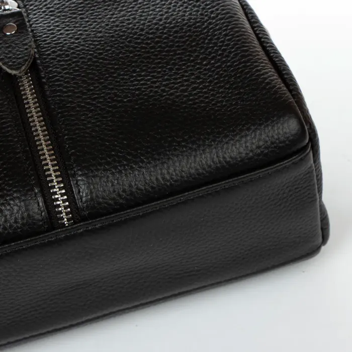 Сумка Женская Клатч кожа ALEX RAI 2906 black