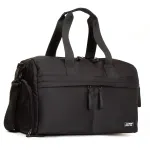 Сумка чоловіча Дорожня нейлон Lanpad 3062 black