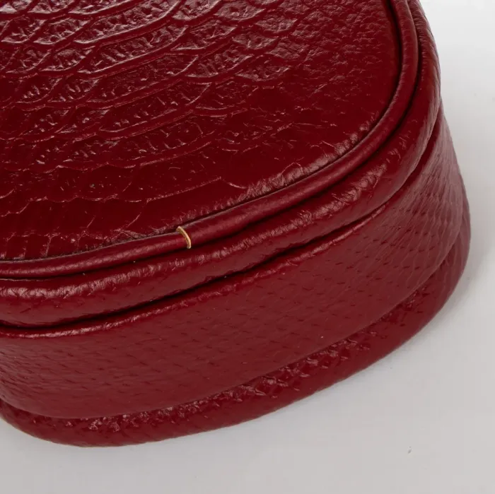 Рюкзак Міський шкіра BRETTON 7936-197 black