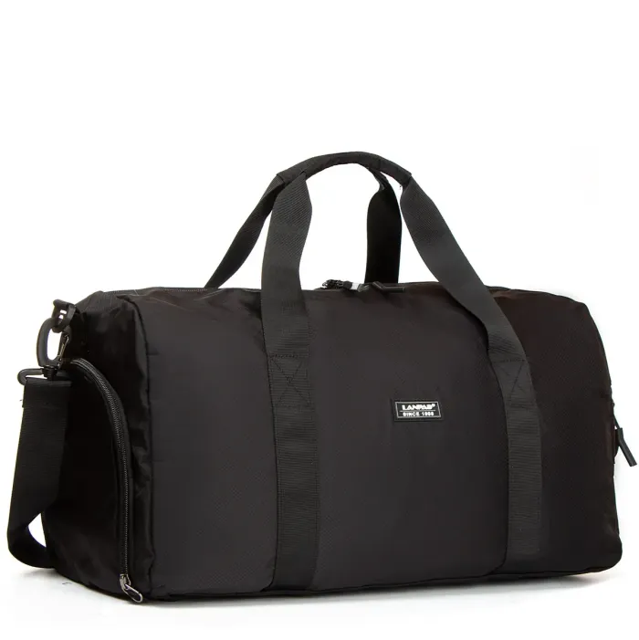 Сумка Чоловіча нейлон Lanpad 3053 black