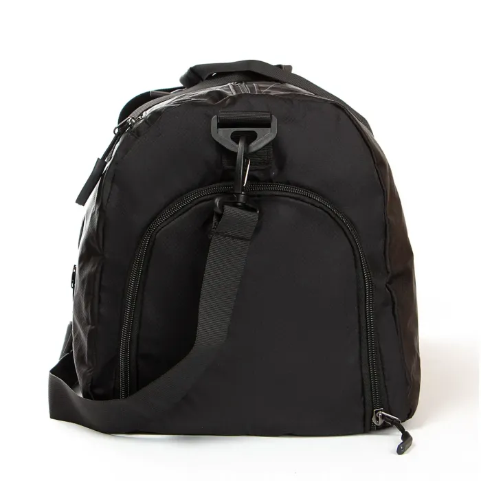 Сумка Чоловіча нейлон Lanpad 3053 black