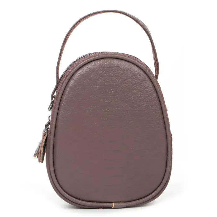 Сумка Женская Клатч кожа ALEX RAI F-5501 purple