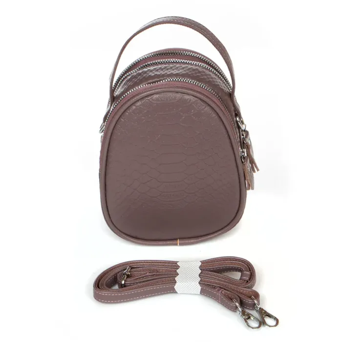 Сумка Женская Клатч кожа ALEX RAI F-5501 purple