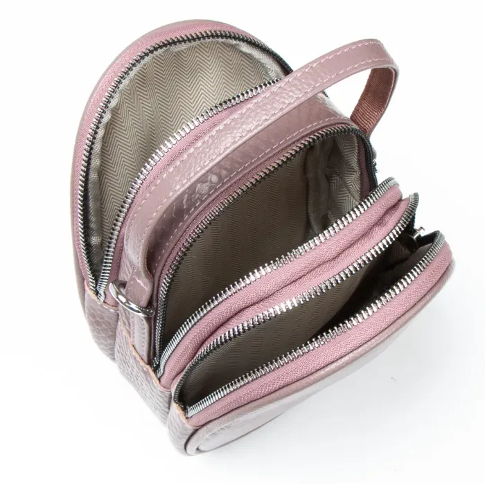 Сумка Чоловіча нейлон Lanpad 3054 black