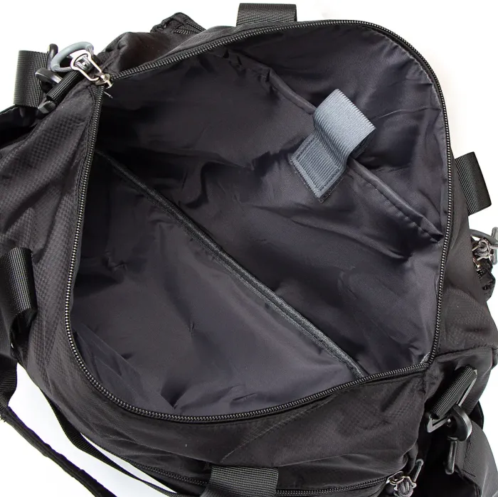 Сумка Чоловіча нейлон Lanpad 3054 black
