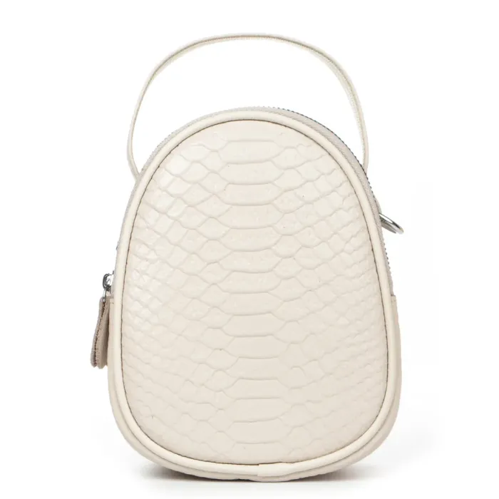 Сумка Женская Клатч кожа ALEX RAI F-5501 white