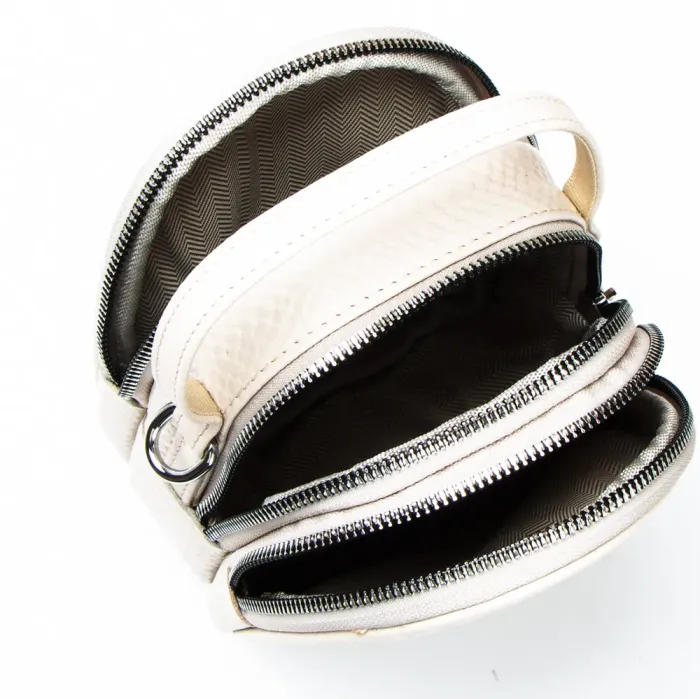 Сумка Женская Клатч кожа ALEX RAI F-5501 white