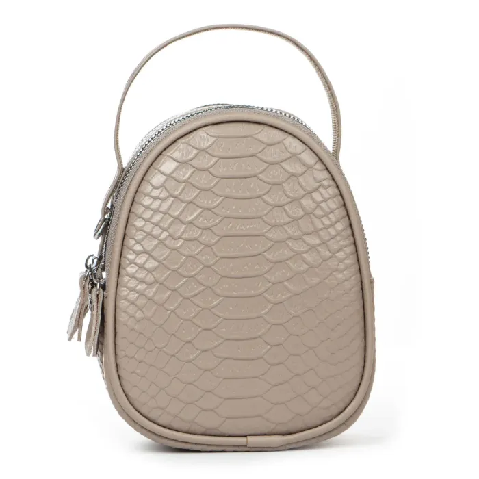 Сумка Женская Клатч кожа ALEX RAI F-5501 L-grey