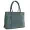 Сумка жіноча Класична шкіра ALEX RAI 2036-9 l-green